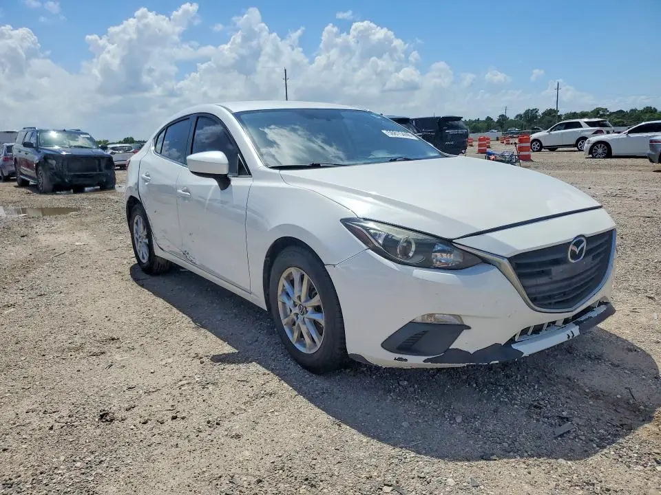 2016 MAZDA 3 SPORT  