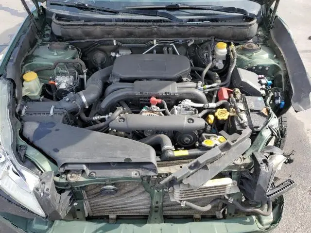 2010 SUBARU OUTBACK 2.5I PREMIUM  