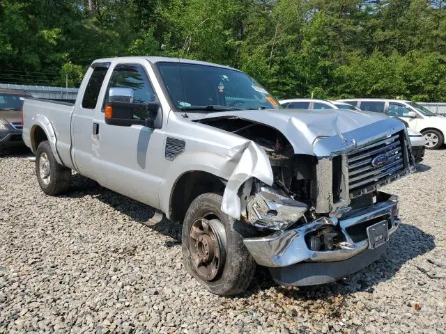2010 FORD F250 SUPER DUTY  