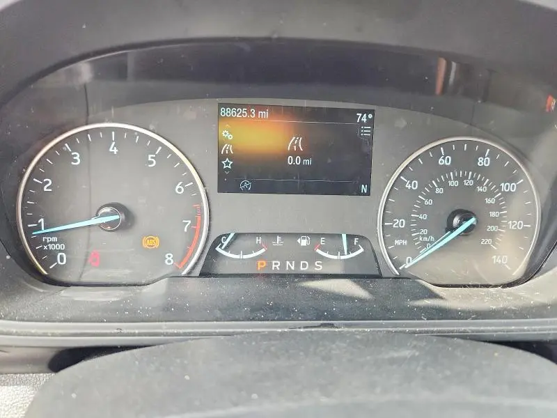 2021 FORD ECOSPORT TITANIUM  