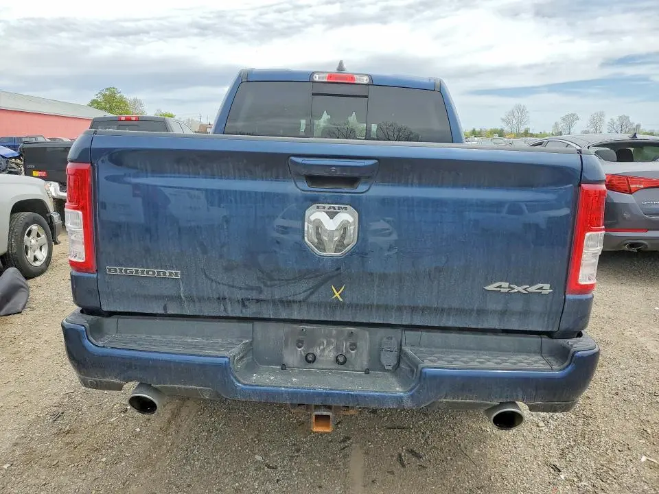 2022 RAM 1500 BIG HORN  