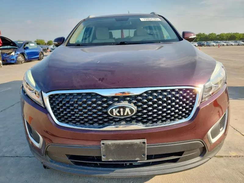 2016 KIA SORENTO LX  