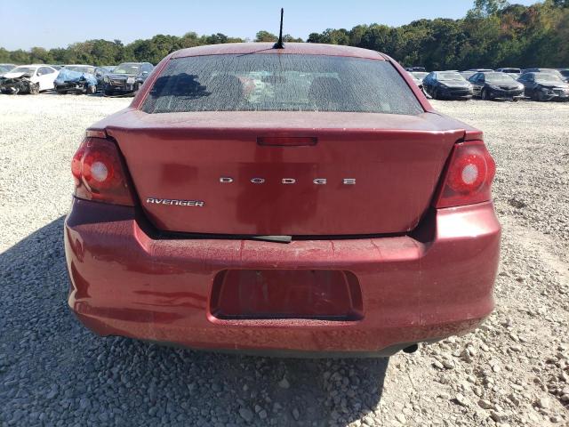 2014 DODGE AVENGER SE