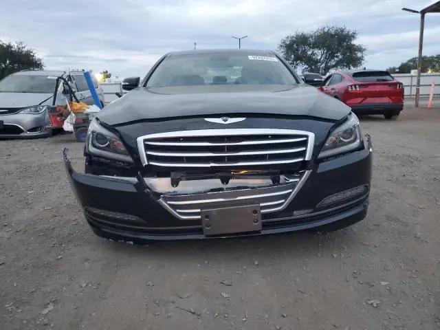 2016 HYUNDAI GENESIS 3.8L  