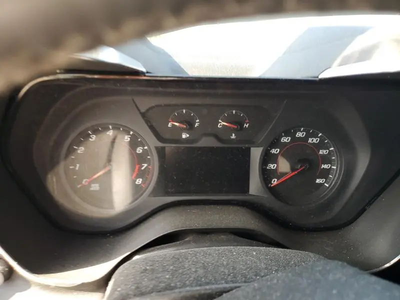 2018 CHEVROLET CAMARO LS  