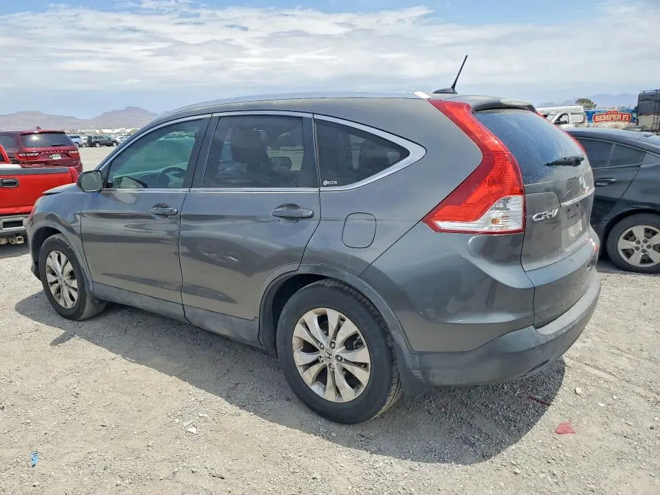 2012 HONDA CR-V EXL  