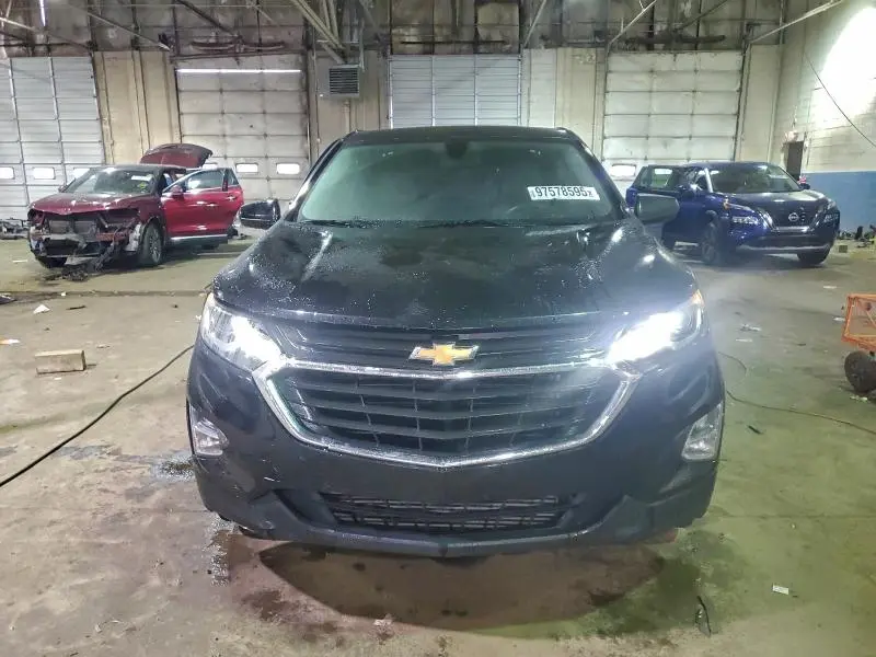 2019 CHEVROLET EQUINOX LS  