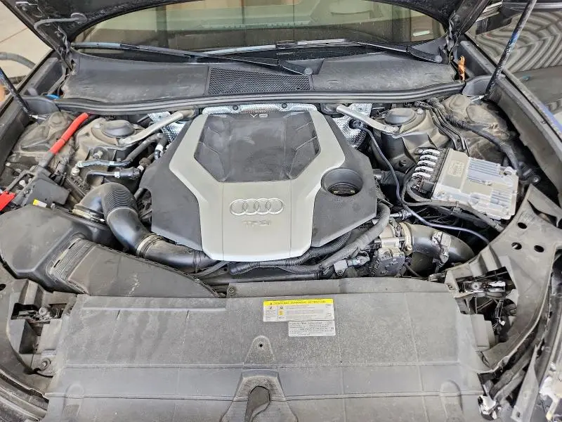 2019 AUDI A6 PRESTIGE  