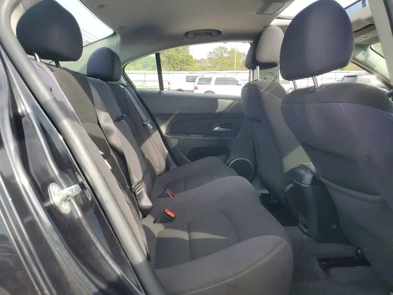 2015 CHEVROLET CRUZE LT  