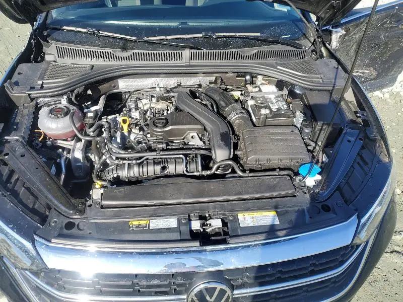 2024 VOLKSWAGEN JETTA S  