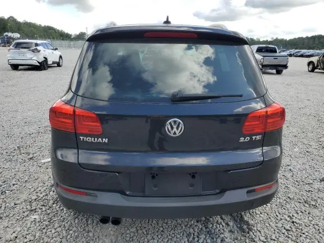 2013 VOLKSWAGEN TIGUAN S  