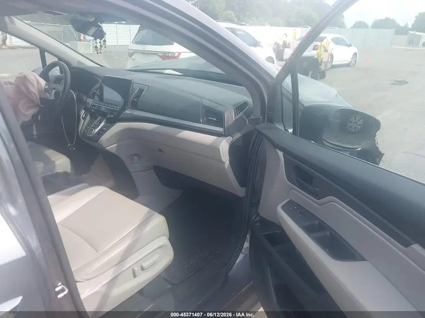 2019 HONDA ODYSSEY EX-L