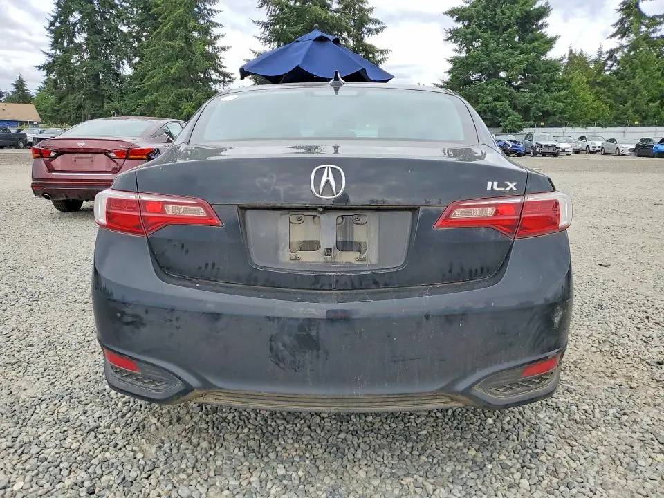 2017 ACURA ILX PREMIUM  