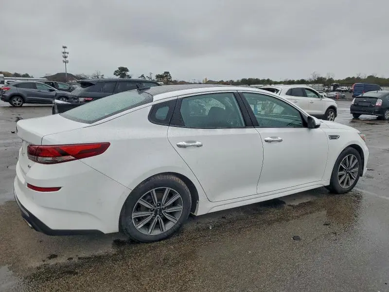 2019 KIA OPTIMA EX  