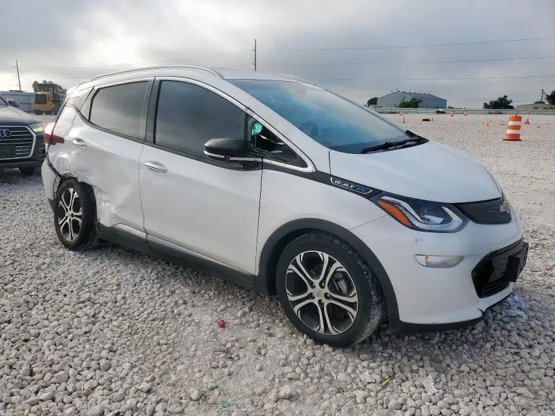 2021 CHEVROLET BOLT EV PREMIER  