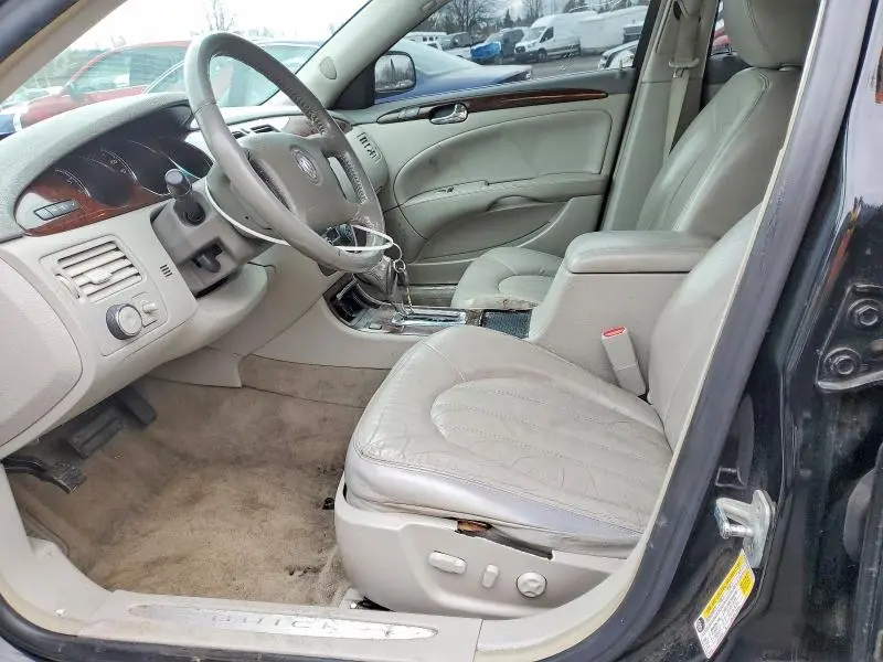 2011 BUICK LUCERNE CXL  