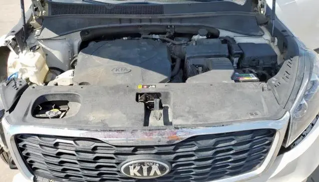 2020 KIA SORENTO S  
