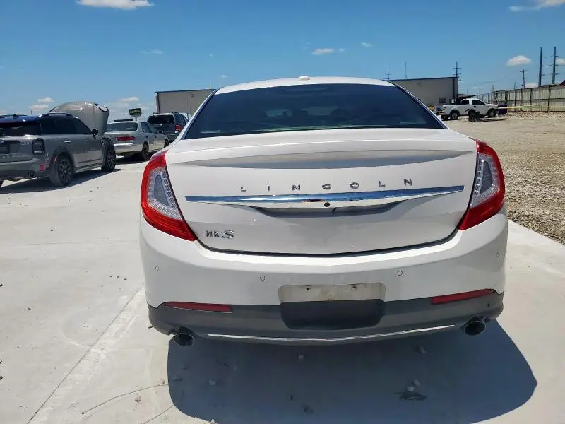 2015 LINCOLN MKS   