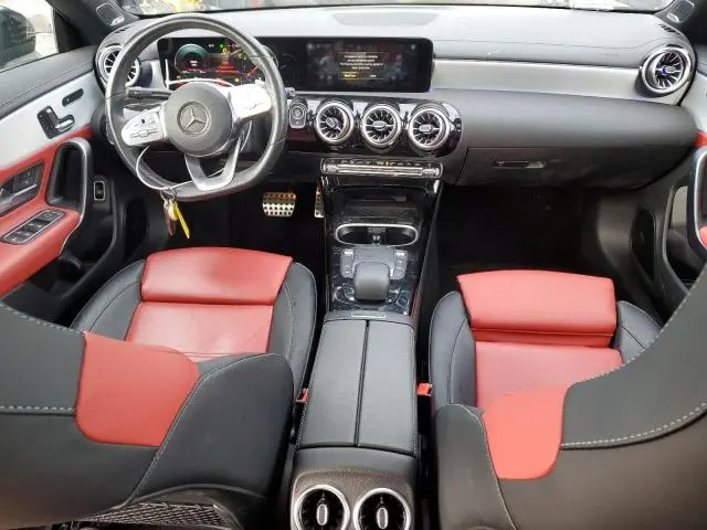 2023 MERCEDES-BENZ CLA 250  