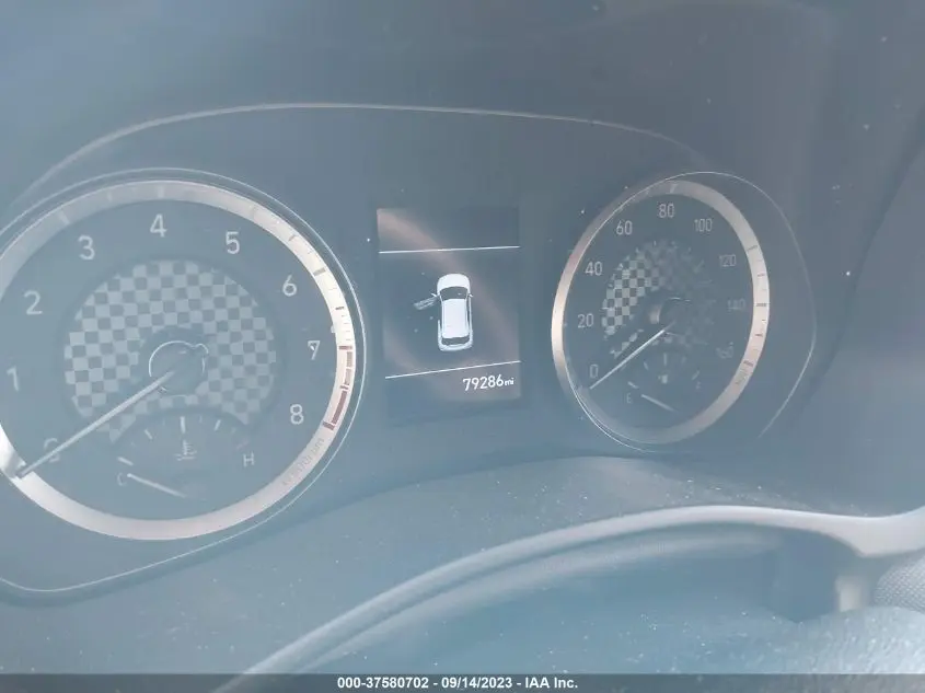 2019 HYUNDAI VELOSTER 2.0