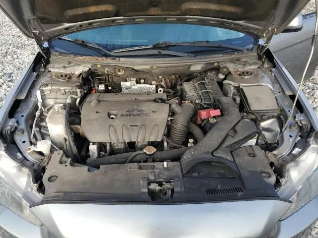 2012 MITSUBISHI LANCER ES/ES SPORT