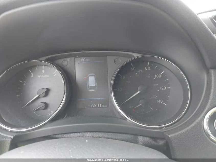 2019 NISSAN ROGUE SL