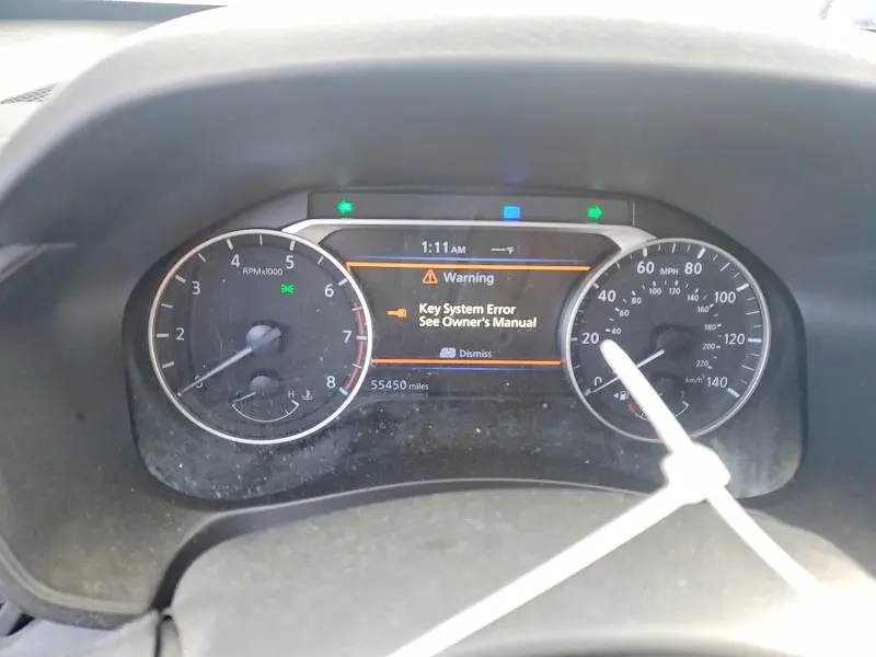 2024 NISSAN ALTIMA 2.5 SV  