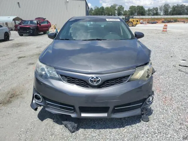 2013 TOYOTA CAMRY L  