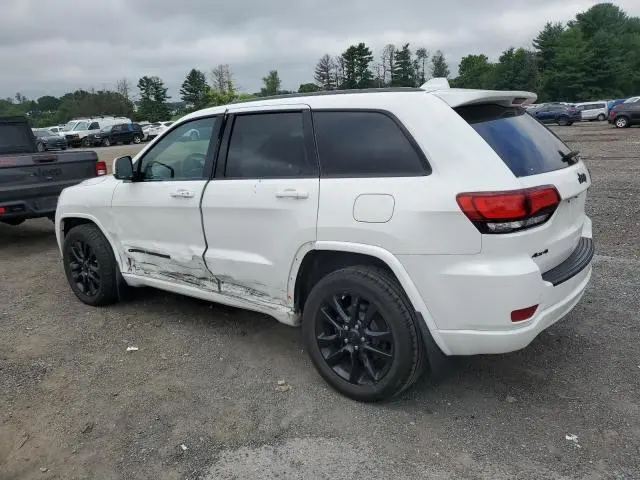 2019 JEEP GRAND CHEROKEE LAREDO  