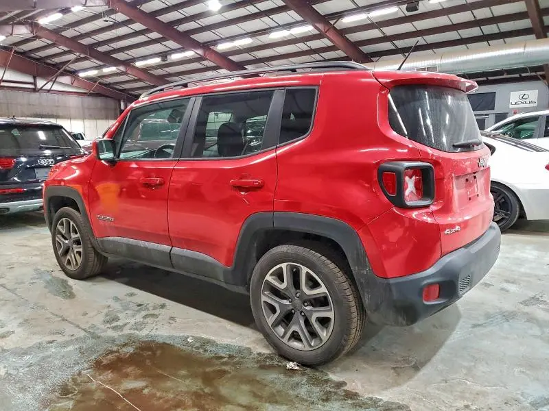 2016 JEEP RENEGADE LATITUDE  