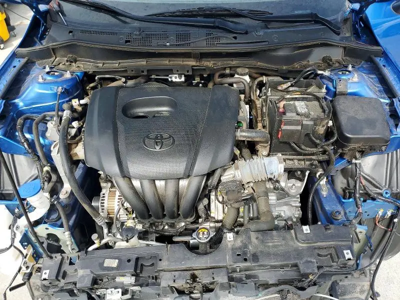 2016 SCION IA BASE  