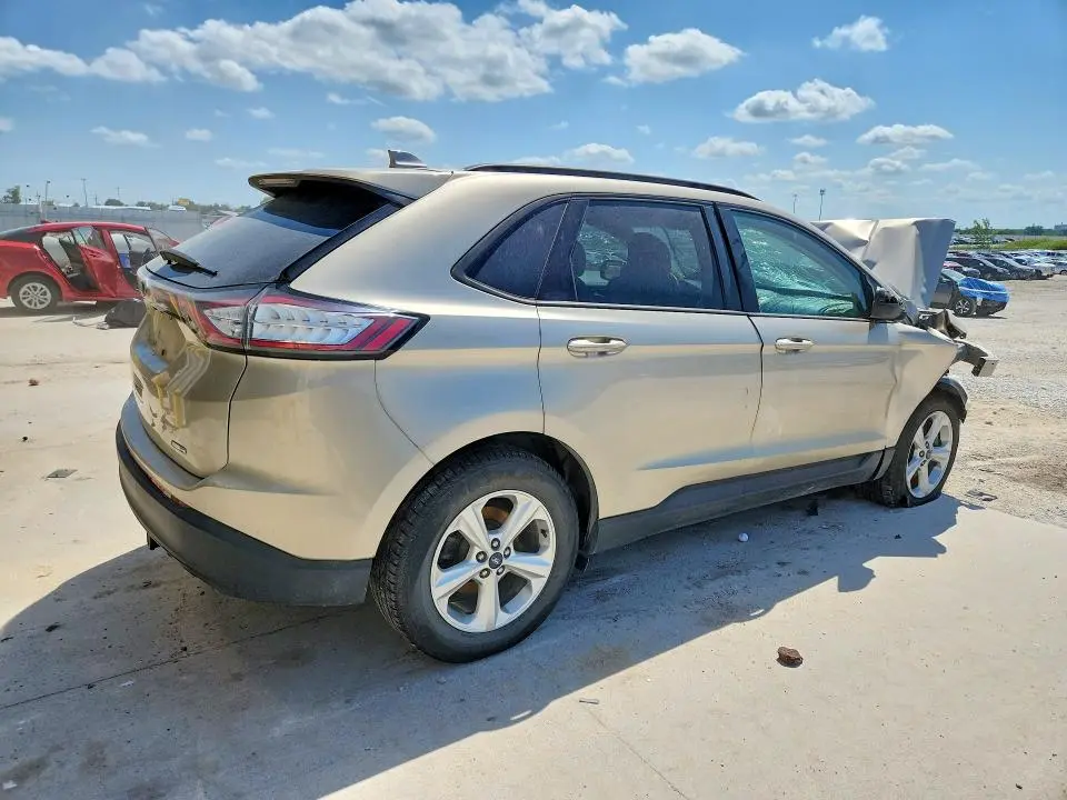 2018 FORD EDGE SE  