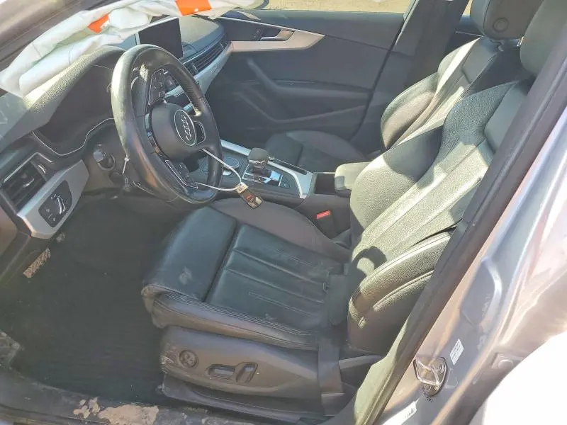 2017 AUDI A4 PREMIUM PLUS  