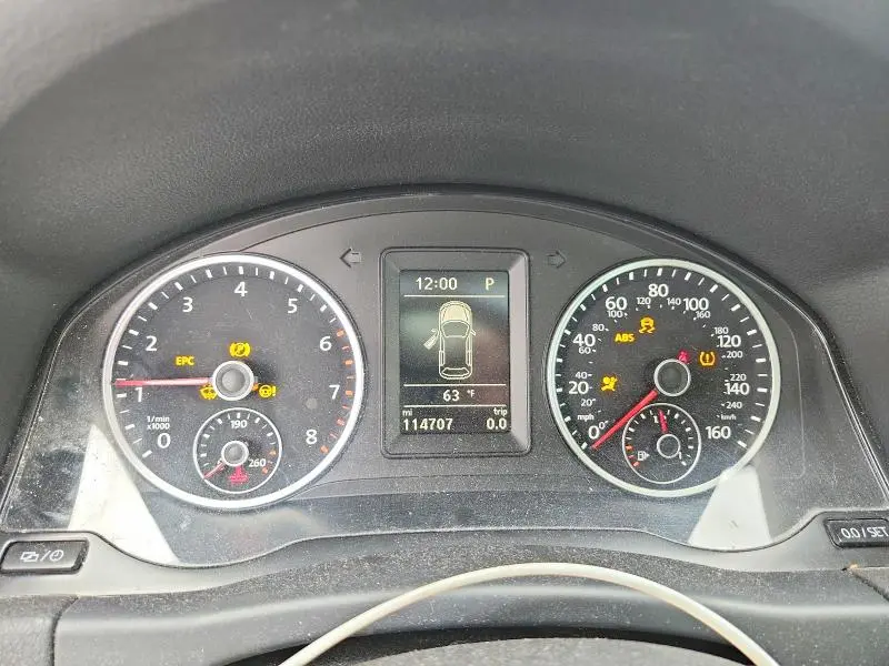 2017 VOLKSWAGEN TIGUAN WOLFSBURG  
