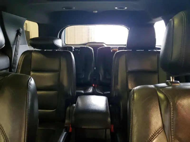 2012 FORD EXPLORER LIMITED  