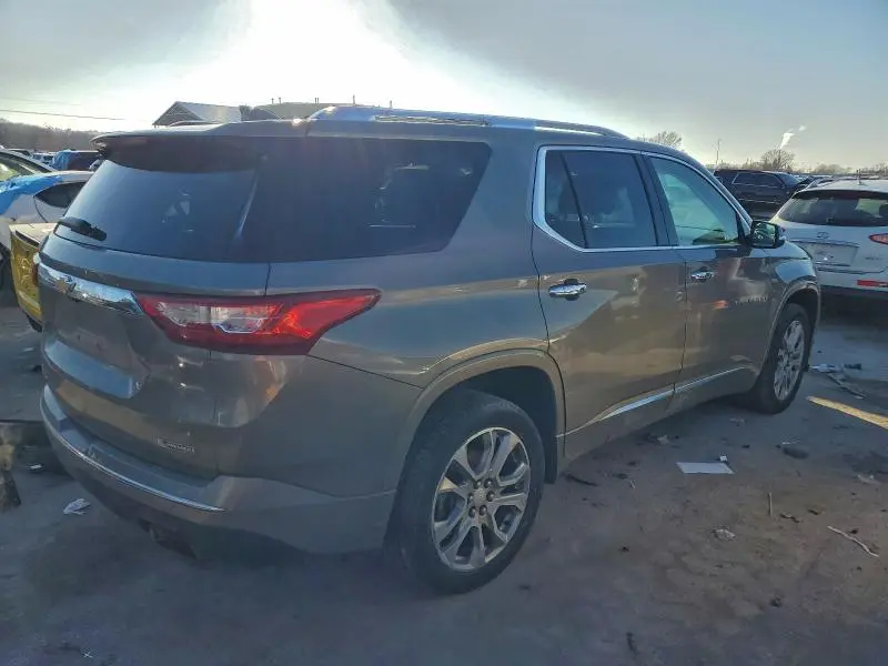 2018 CHEVROLET TRAVERSE PREMIER  