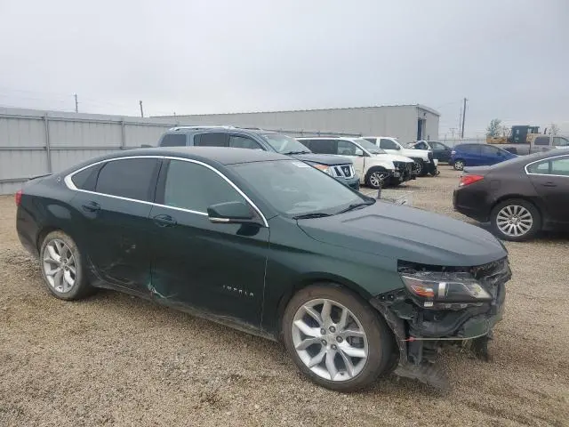 2015 CHEVROLET IMPALA LT  