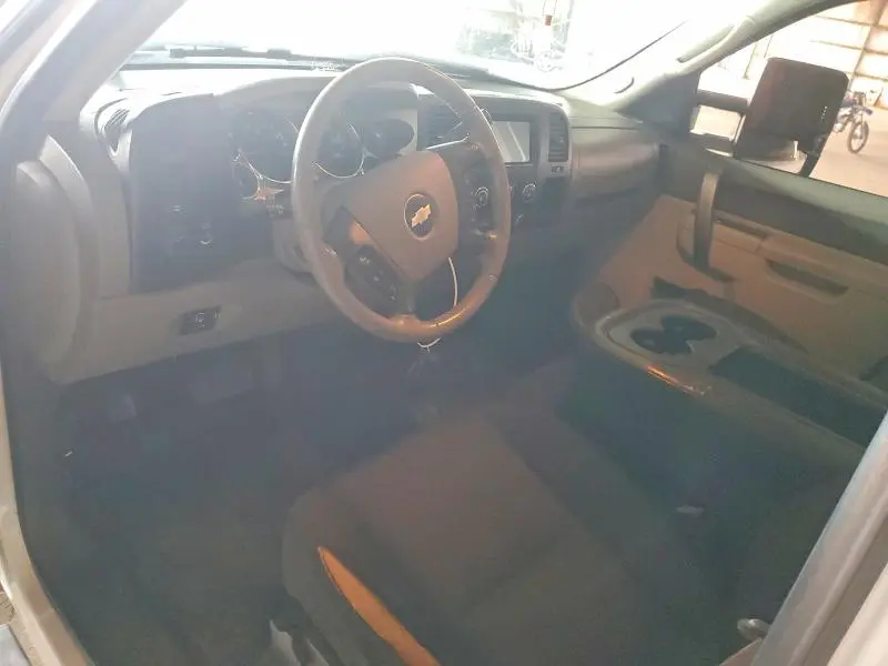 2011 CHEVROLET SILVERADO K2500 HEAVY DUTY  