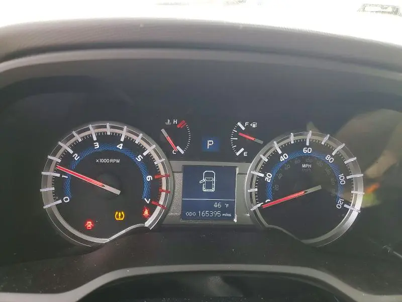 2019 TOYOTA 4RUNNER SR5/SR5 PREMIUM  