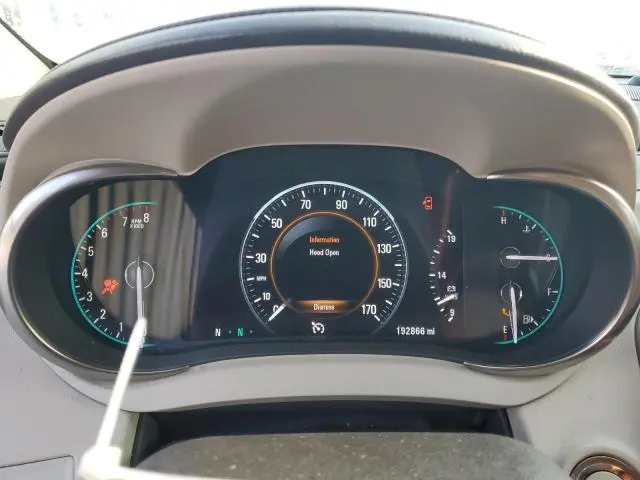 2014 BUICK LACROSSE   