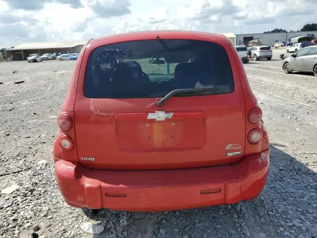 2011 CHEVROLET HHR LS
