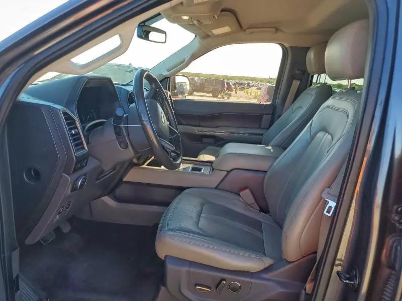 2018 FORD EXPEDITION LIMITED  