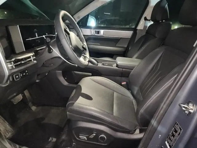 2025 HYUNDAI SANTA FE XRT  