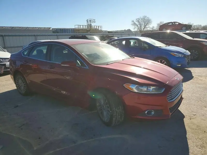 2013 FORD FUSION SE  