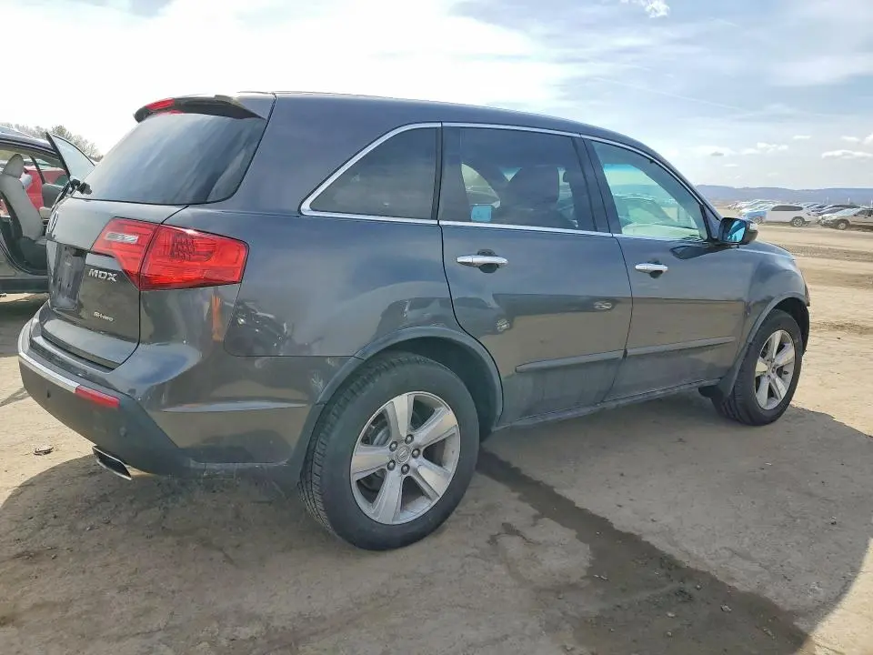 2011 ACURA MDX TECHNOLOGY  