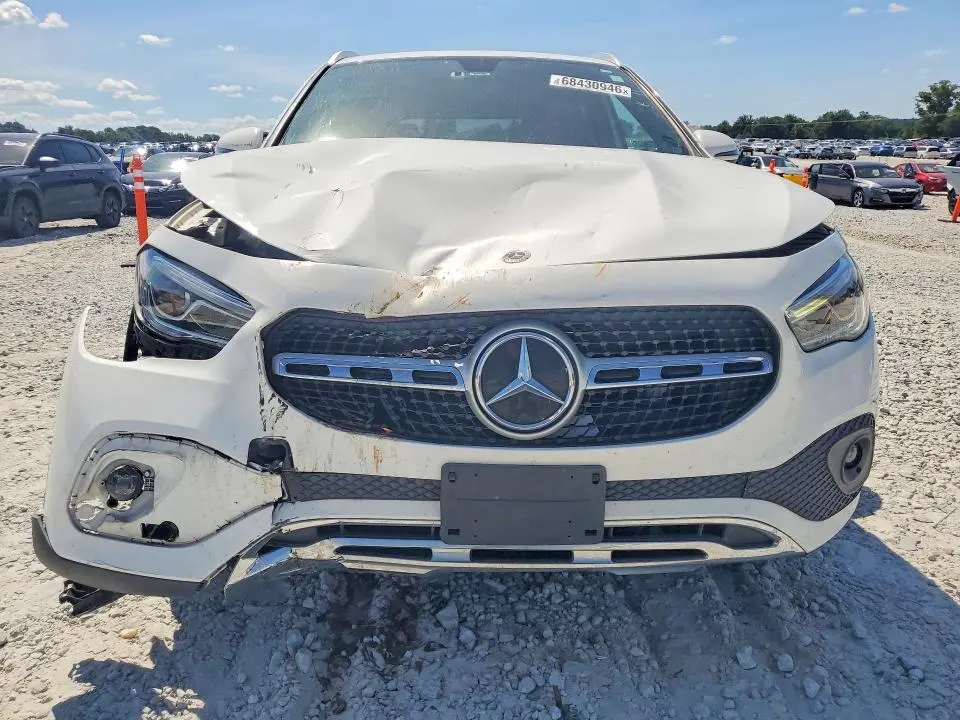 2021 MERCEDES-BENZ GLA 250  