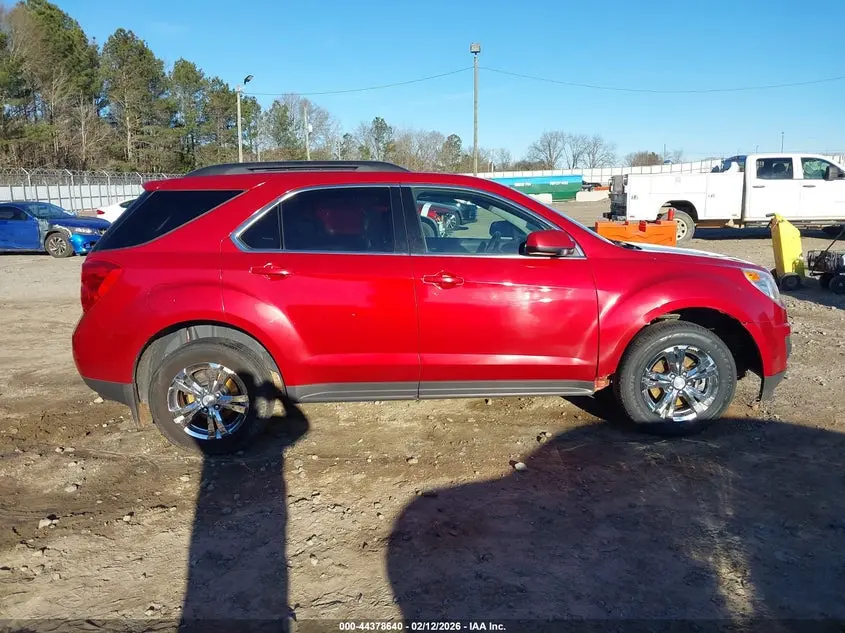 2015 CHEVROLET EQUINOX 1LT