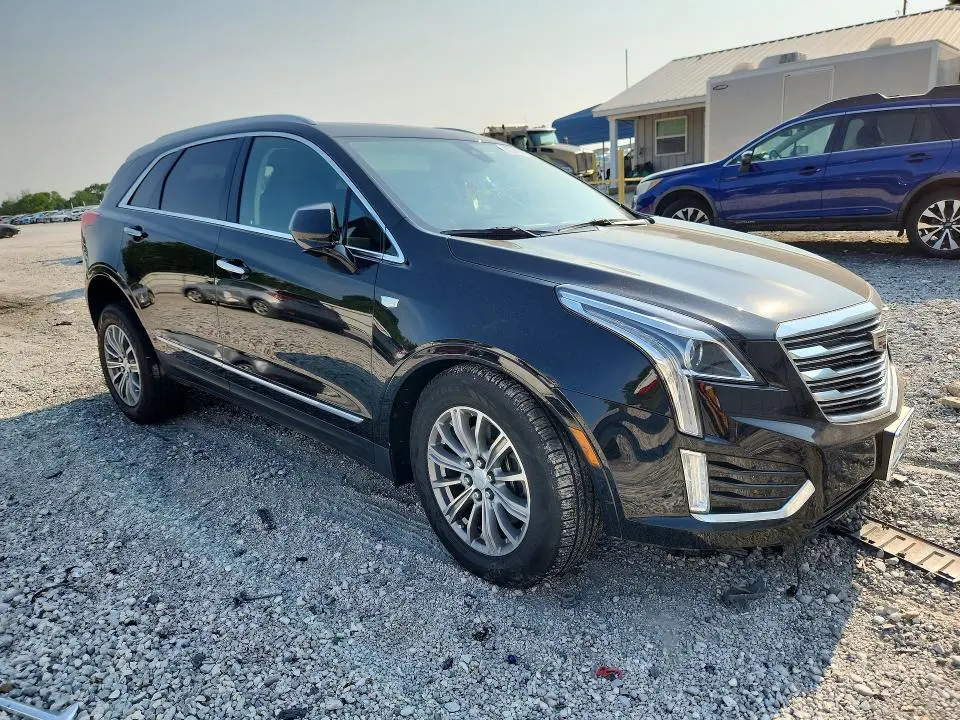 2019 CADILLAC XT5 LUXURY  