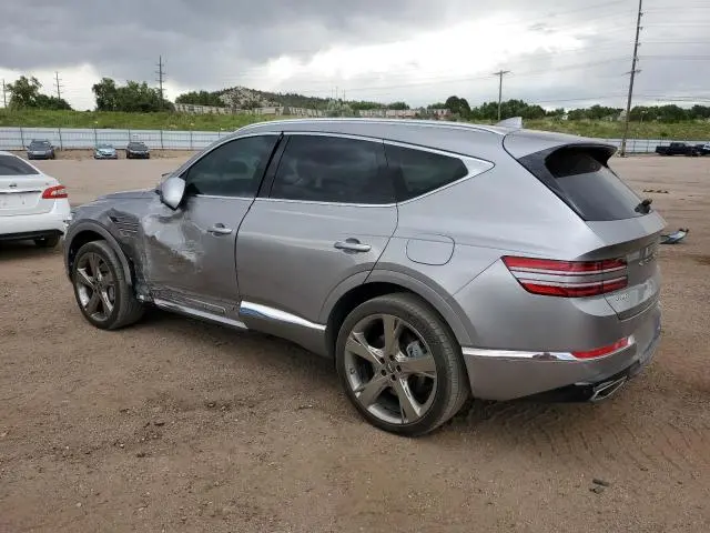 2024 GENESIS GV80 BASE  