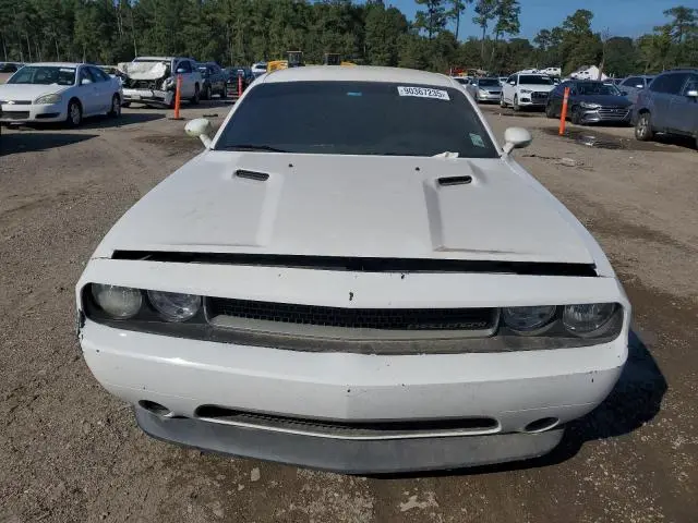 2013 DODGE CHALLENGER SXT  